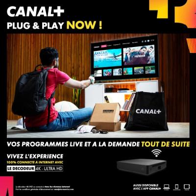 Canal+Store