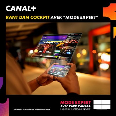 L’EXPERIENCE CANAL+
