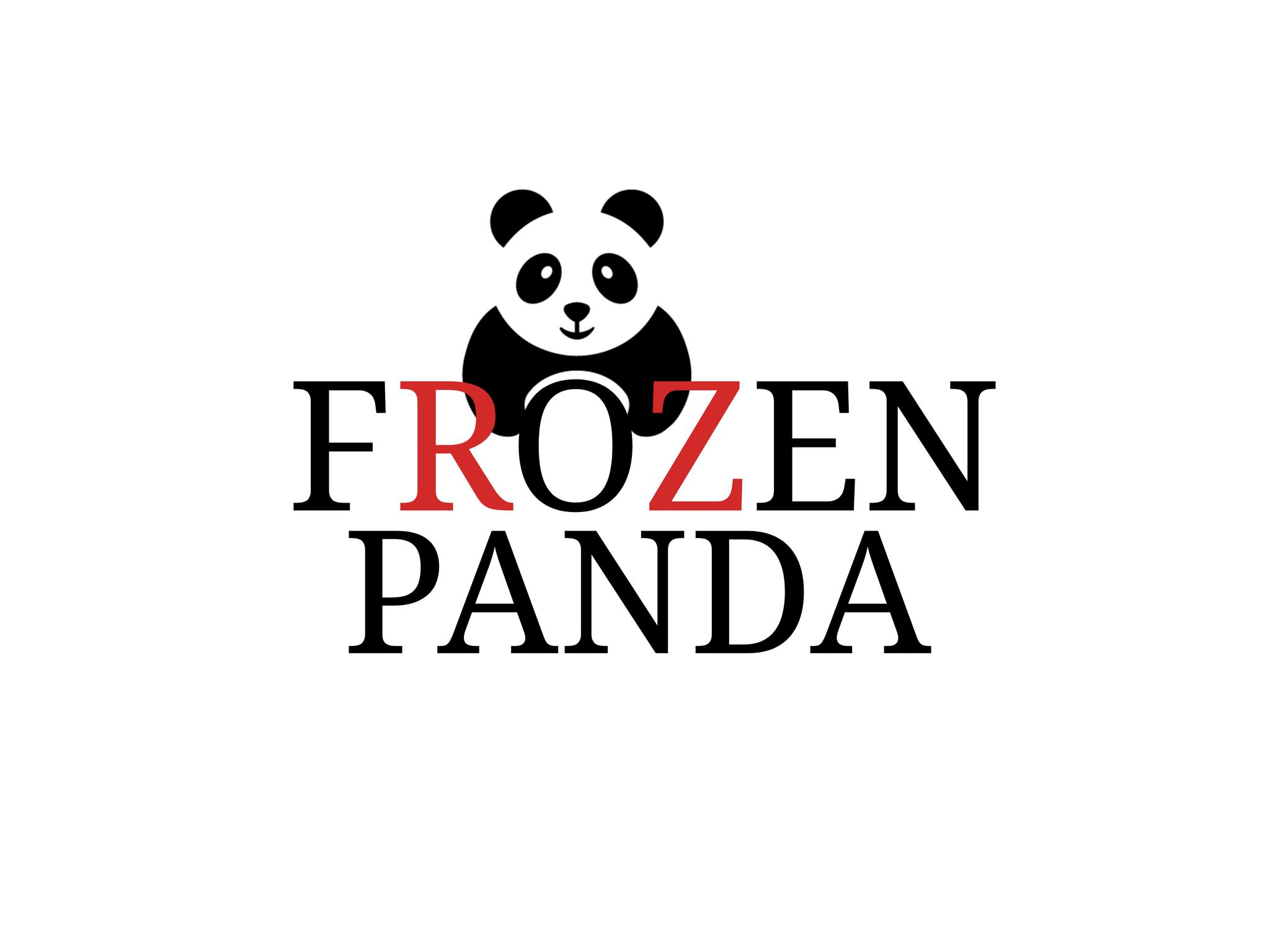 Frozen Panda