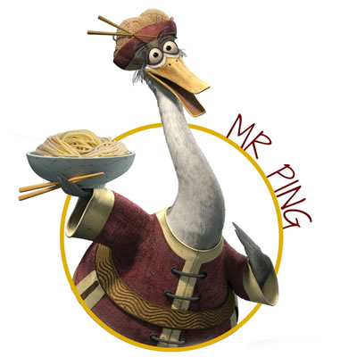 Mr Ping