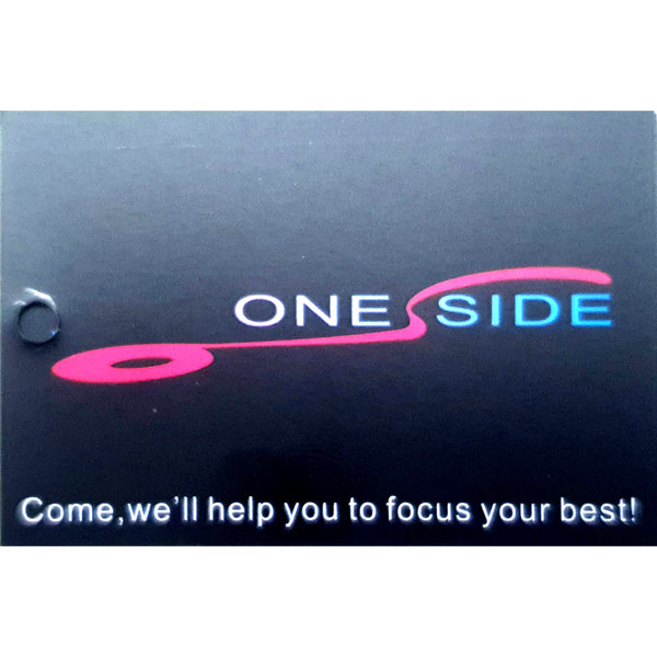 One Side